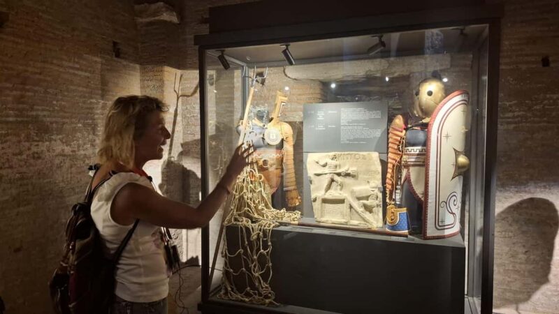 Colosseum, Underground, Roman Forum & Palatine. (max 7 ppl) - Who Will Enjoy This Tour Most?