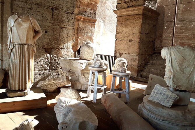 Colosseum Underground Small Group Guided Tour - Price, Value, and Booking Considerations