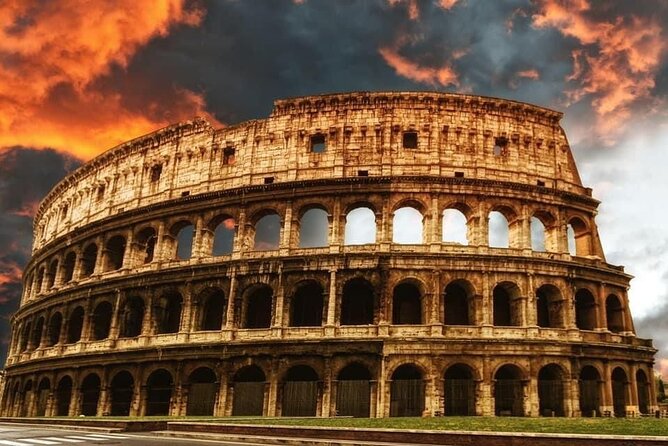 Colosseum Underground Tour - The Colosseum Underground: Priority Access and Free Exploration