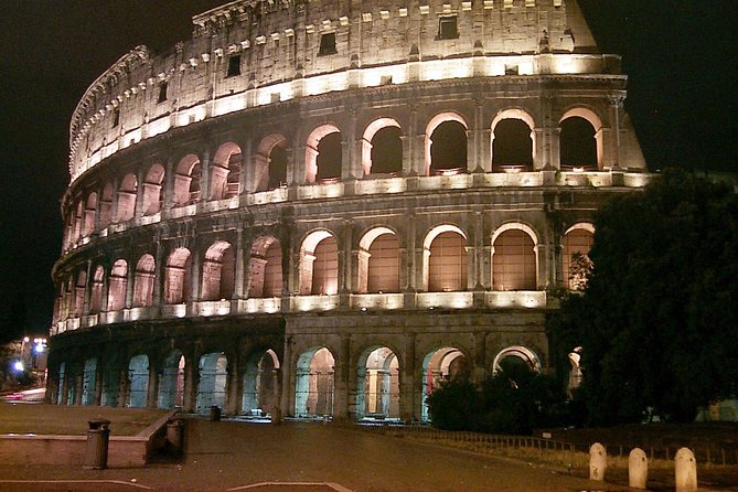 Colosseum, Vatican Museums, Fountains and Squares Private Tour - Walking Through the Roman Forum