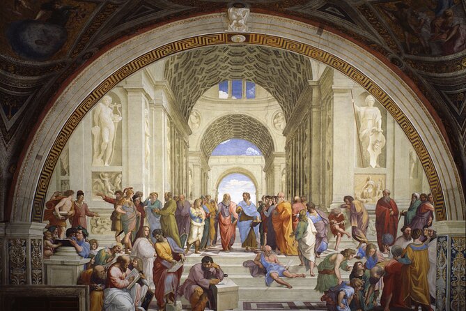 Colosseum, Vatican Museums, Fountains and Squares Private Tour - Comfortable Transport and Convenient Logistics