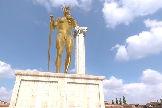 Colosseum Virtual Reality Experience Outside with audioguide - Final Thoughts on the Colosseum Virtual Reality Outside Tour