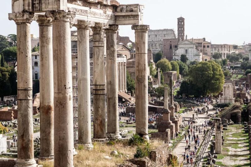 Colosseum with Arena Floor, Palatine Hill & Forum Tour - The Verdict: Who Will Benefit Most?