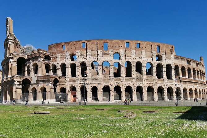 Colosseum with Arena Floor, Roman Forum and Palatine Hill - Private Tour - Key Points