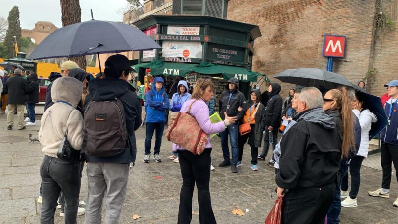 Colosseum,Forum Palatin and Altar of the Fatherland Tour - Frequently Asked Questions