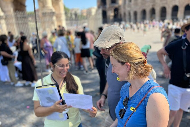 ColosseumWorld: Colosseum Entry Tickets with AI Video Guide App - Timing, Crowd Levels, and Best Visiting Hours