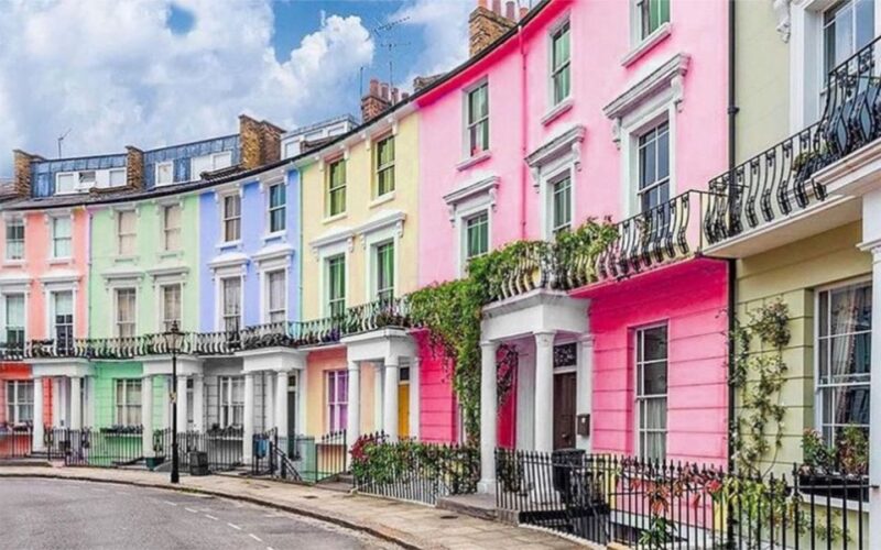 Colourful Notting Hill Photography Tour - Explore Notting Hills Colourful Houses and Mews