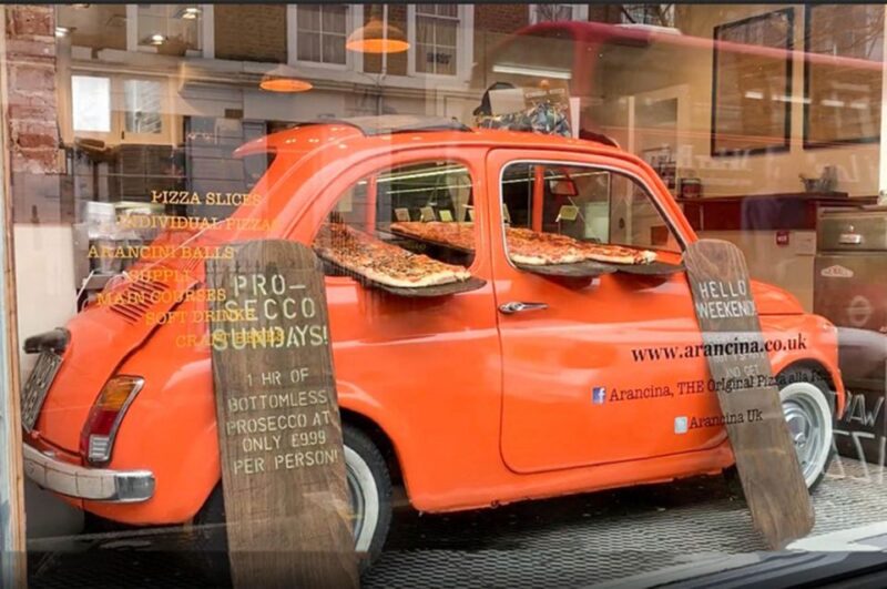 Colourful Notting Hill Photography Tour - Indulge in a Luxury Chocolate Tasting in Westbourne Grove