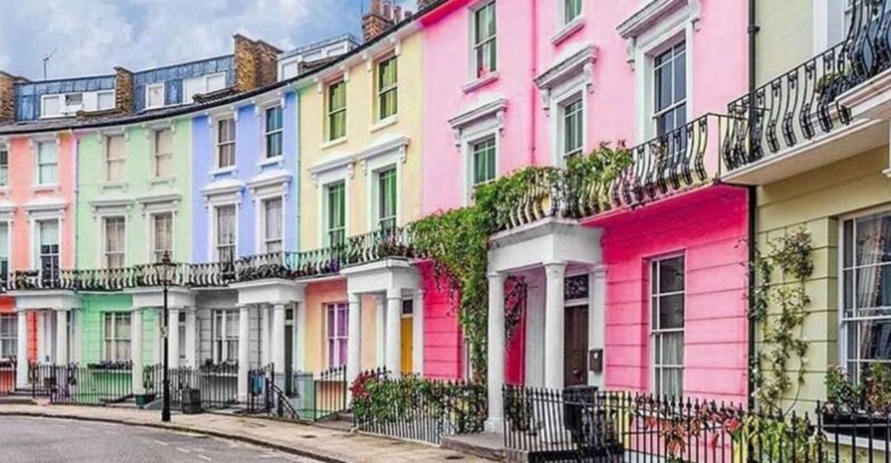 Colourful Notting Hill Photography Tour - Frequently Asked Questions