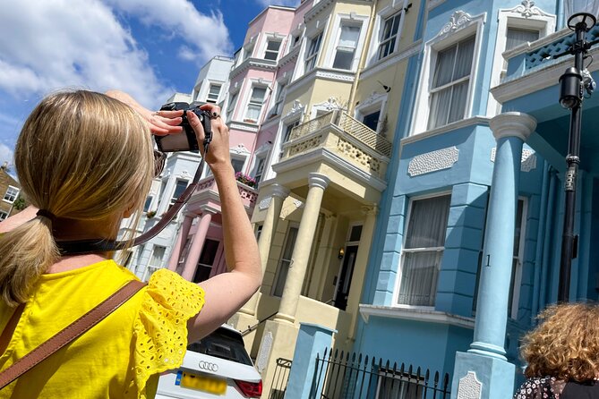 Colourful Photo Tour at Notting Hill - Key Points
