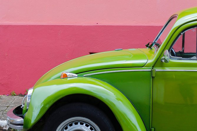 Colourful Photo Tour at Notting Hill - A Relaxed Pace with Time for a Warm Drink