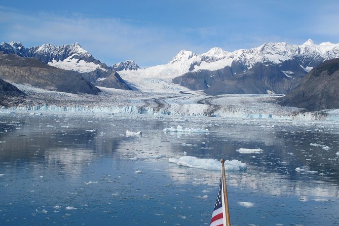 Columbia Glacier Cruise from Valdez - Discover the Columbia Glacier and Prince William Sound
