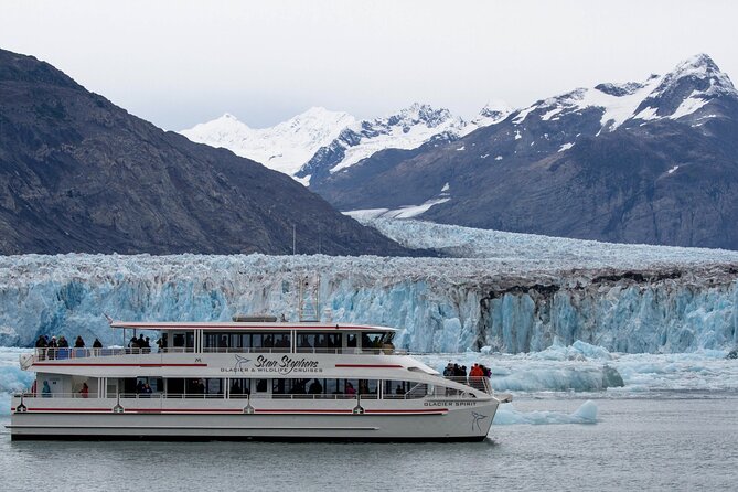 Columbia Glacier Cruise from Valdez - Expert Guides and Captain Kaleb’s Role