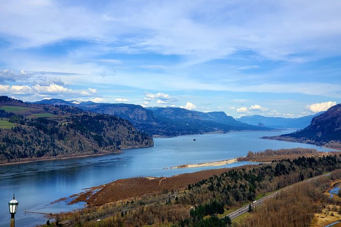 Columbia Gorge Waterfalls and Mt. Hood Tour - Full Day - Wahkeena Falls: Cascading Power and History