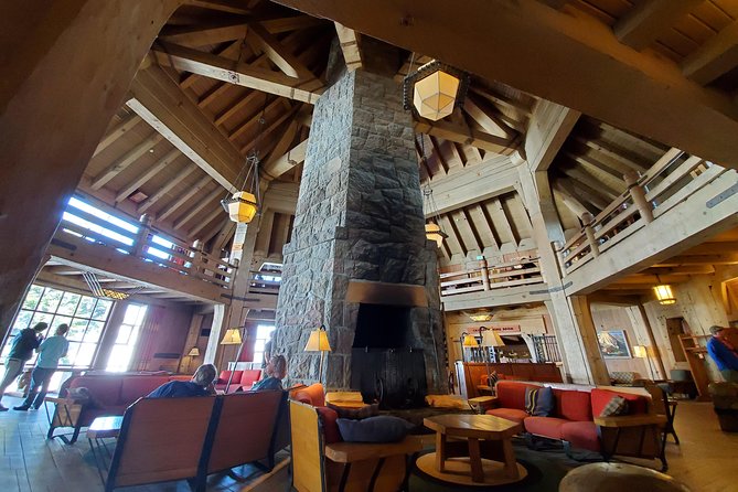 Columbia Gorge Waterfalls and Mt. Hood Tour - Full Day - Multnomah Falls: The Icon of the Gorge