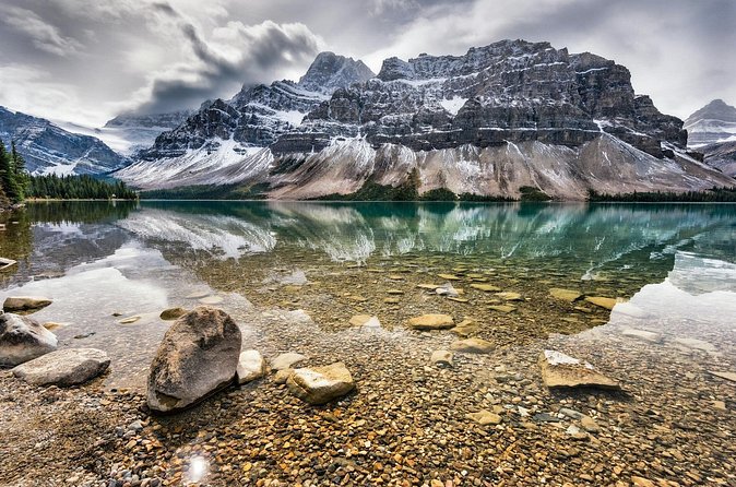 Columbia Icefield Bow Lake Peyto Lake Day Tour - Practical Information and Booking Details