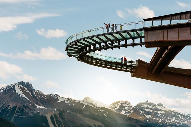 Columbia Icefield Day Tour Ice Explorer and Scenic Views by Coach - Key Points