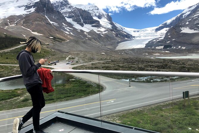 Columbia Icefield Glacier Adventure Day Tour from Calgary/ Banff - Returning to Banff and Calgary