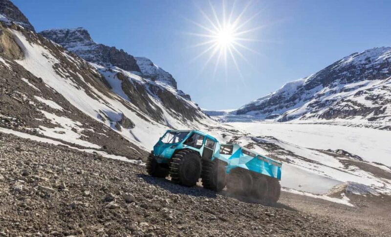 Columbia Icefield: Ice Odyssey Glacier Experience - Practical Tips and What to Bring