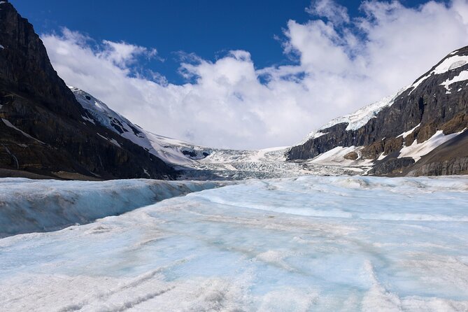 Columbia Icefield Peyto Lake Bow Lake from Calgary Canmore Banff - Logistics: Comfort and Group Size