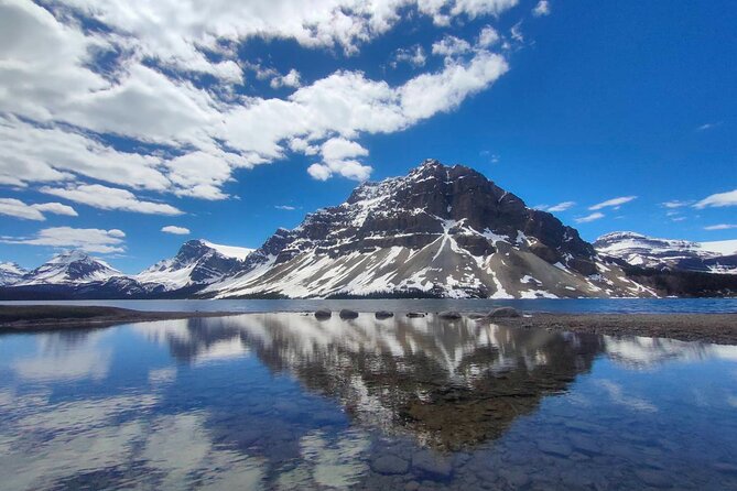 Columbia Icefield Peyto Lake Bow Lake from Calgary Canmore Banff - Accessibility and Suitability