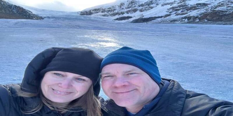 Columbia Icefield, Skywalk, Crowfoot Glacier, and Lakes Tour - The Columbia Icefield and Its Attractions