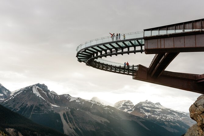 Columbia Icefield Tour with Glacier Skywalk - The Sum Up: A Scenic and Educational Glacier Adventure