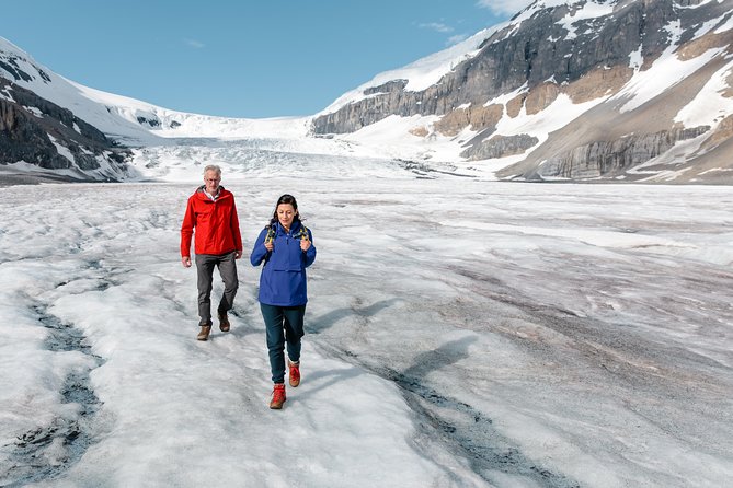 Columbia Icefield Tour with Glacier Skywalk from Calgary - Key Points