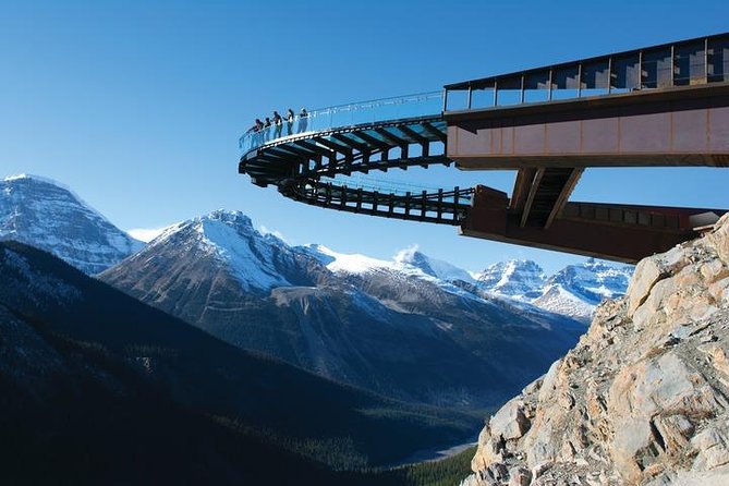 Columbia Icefield Tour with Glacier Skywalk from Jasper - Guides and Driver Expertise