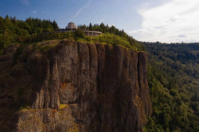 Columbia River Gorge Full Day Private Tour & Hike - Visiting Multnomah Falls, the Icon of the Gorge