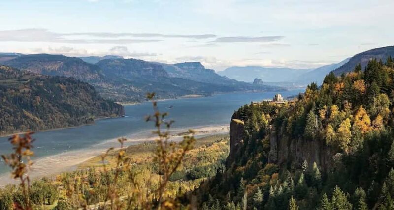 Columbia River Gorge Full Day Private Tour & Hike - Key Points