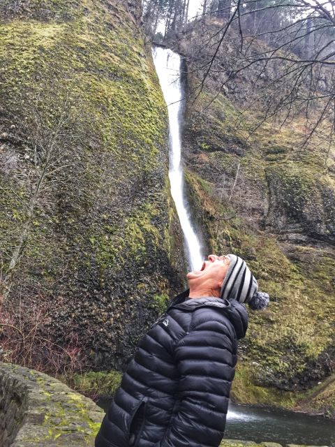 Columbia River Gorge Half-Day Small-Group Hiking Tour - Scenic Drive Along the Historic Columbia River Highway