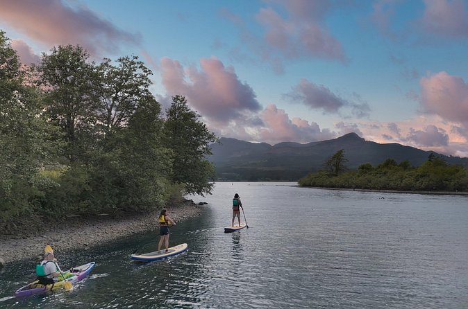 Columbia River Gorge Kayak Tour - The Advantage of a Flexible Cancellation Policy