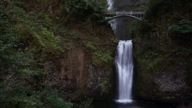 Columbia River Gorge Waterfall Shuttle Tour - Starting Point and Logistics