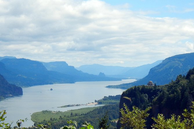Columbia River Gorge Waterfalls & Mt Hood Tour from Portland, OR - Scenic Drive Along the Historic Columbia Highway