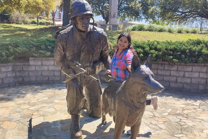 Columbia Scavenger Hunt Interactive Walking - Key Points