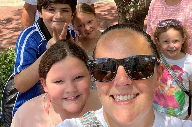 Columbia Scavenger Hunt Interactive Walking - The Value of a Self-Guided Adventure in Columbia