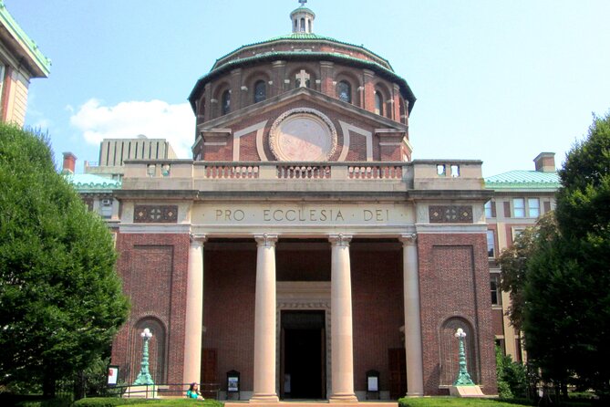 Columbia University Scavenger Hunt and Escape Game - Exploring Columbia University’s Iconic Locations