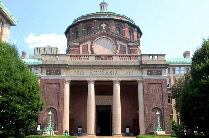 Columbia University Scavenger Hunt and Escape Game - Why Choose This Digital Adventure at Columbia University?