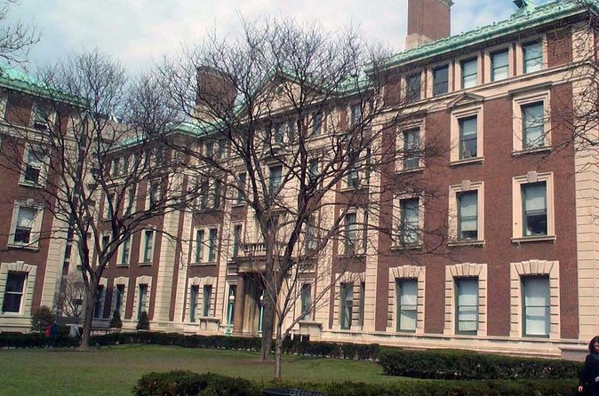 Columbia University Scavenger Hunt and Escape Game - The Sum Up: A Digital Puzzle Adventure at Columbia University