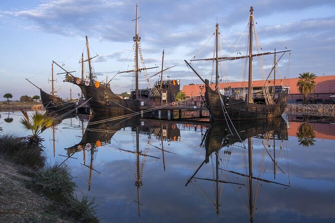 Columbian Places, behind the steps of Christopher Columbus - Expert Guide and Personalized Experience