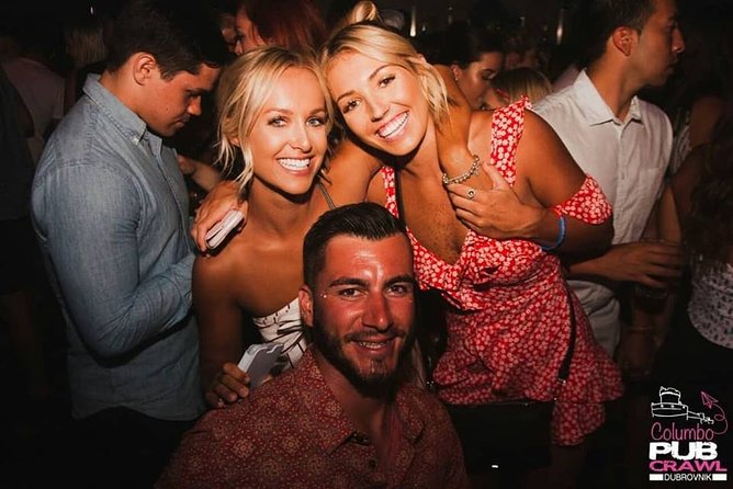 Columbo Pub Crawl Belgrade - The Starting Point at Witch Bar in Belgrade’s Old Town