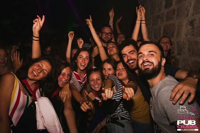 Columbo Pub Crawl Belgrade - Practical Details: Meeting Point, Group Size, and Booking