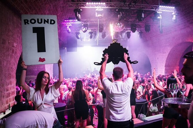 Columbo Pub Crawl Dubrovnik - Practical Details and Group Size