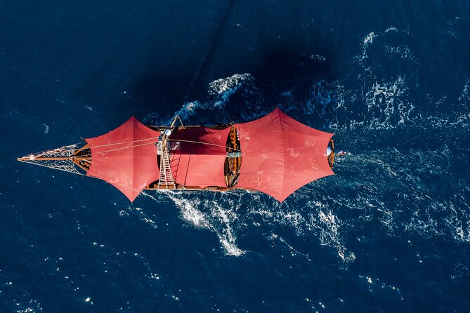 Columbo's Pirate Ship "Santa Maria" - Split Panoramic & Sunset Tour - Onboard Experience: Drinks, Snacks, and Comfort