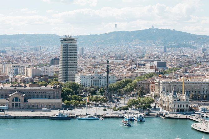 Columbus Monument Lookout: Scenic Ramblas, Sea and Montjuïc Views - Practical Tips for Visiting the Columbus Monument