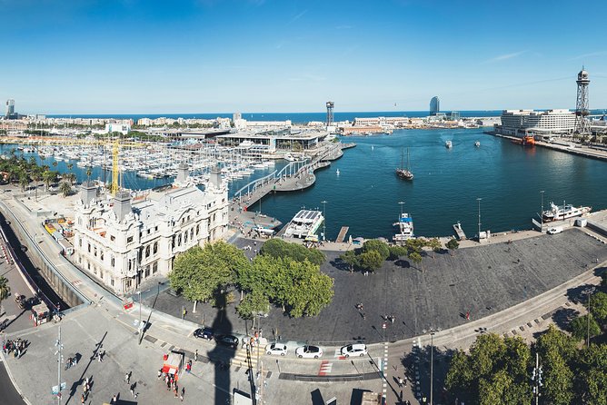 Columbus Monument Lookout: Scenic Ramblas, Sea and Montjuïc Views - Comparing to Similar Barcelona Attractions