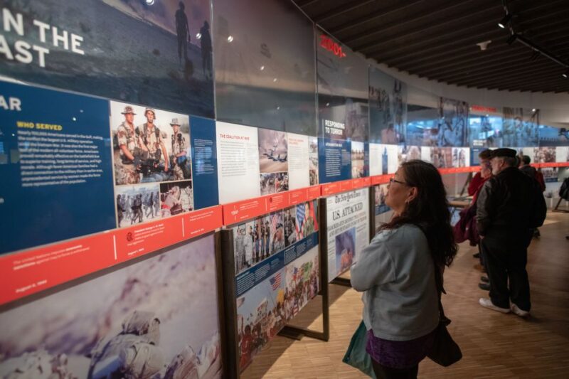 Columbus: Multiple Attractions Pass - Columbus Museum of Art: Discover Visual Masterpieces