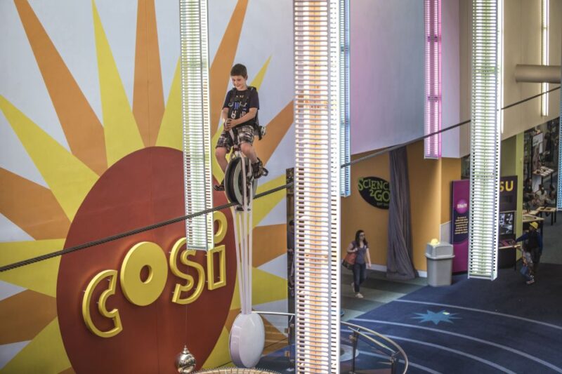 Columbus: Multiple Attractions Pass - Franklin Park Conservatory and Botanical Gardens: Vibrant Glass and Lush Gardens