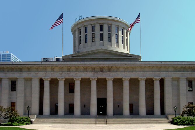 Columbus Ohio Scavenger Hunt Walking Tour and Game - Exploring Downtown Columbus with a Smartphone Challenge